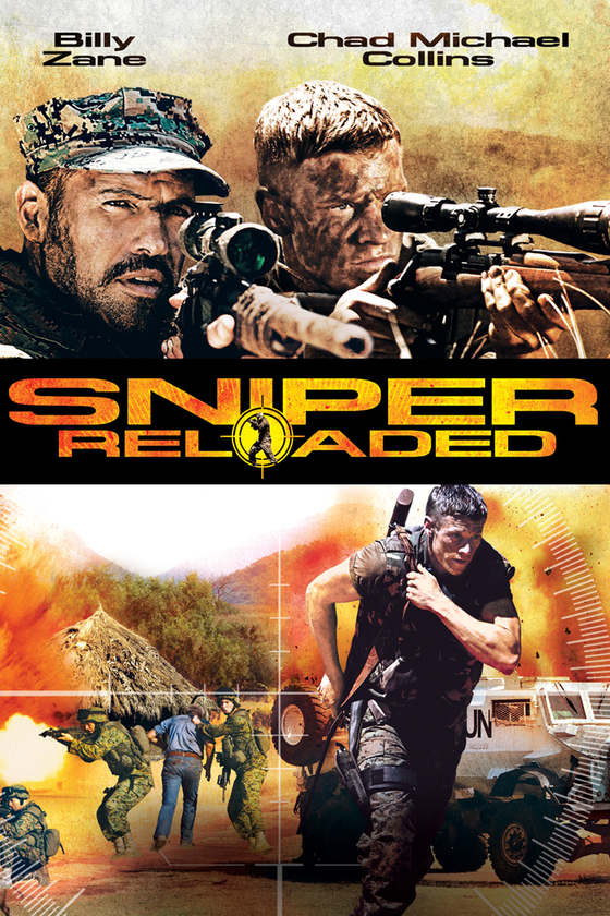 SNIPER: RELOADED SNIPER: RELOADED