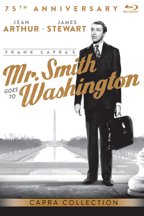 MR. SMITH GOES TO WASHINGTON MR. SMITH GOES TO WASHINGTON