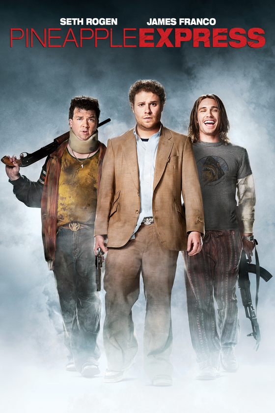 PINEAPPLE EXPRESS PINEAPPLE EXPRESS