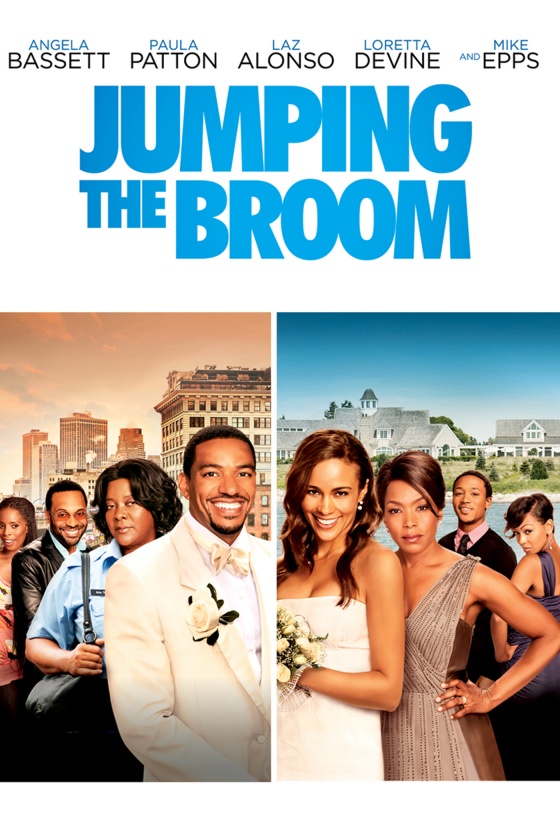 JUMPING THE BROOM JUMPING THE BROOM