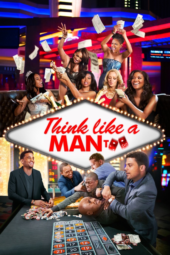 THINK LIKE A MAN TOO THINK LIKE A MAN TOO