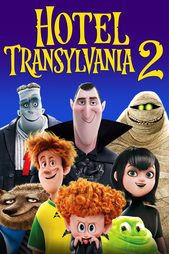 HOTEL TRANSYLVANIA 2 HOTEL TRANSYLVANIA 2