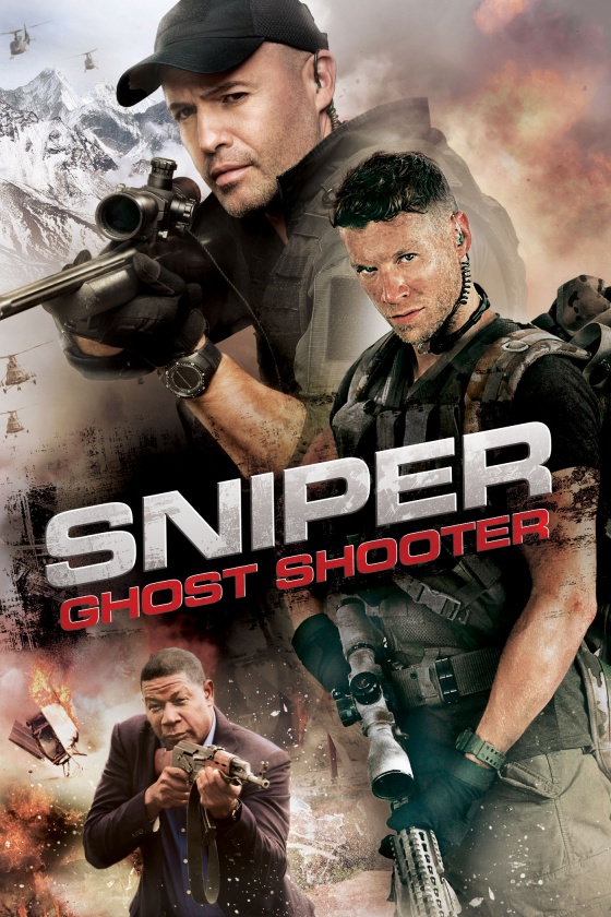 SNIPER: GHOST SHOOTER SNIPER: GHOST SHOOTER