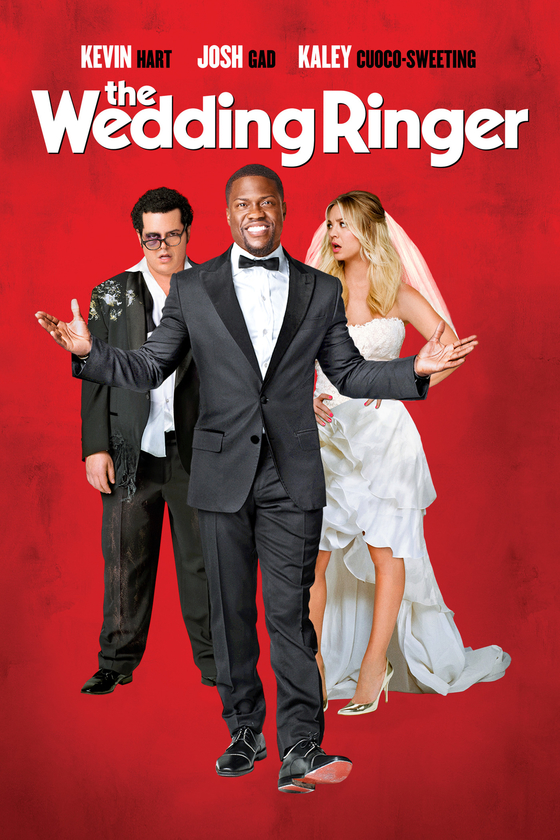 THE WEDDING RINGER THE WEDDING RINGER
