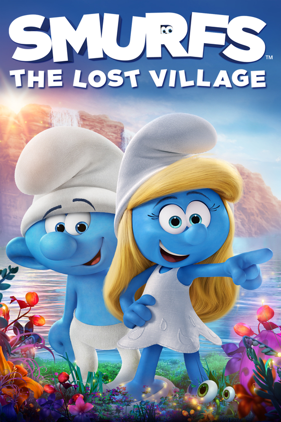 SMURFS: THE LOST VILLAGE SMURFS: THE LOST VILLAGE