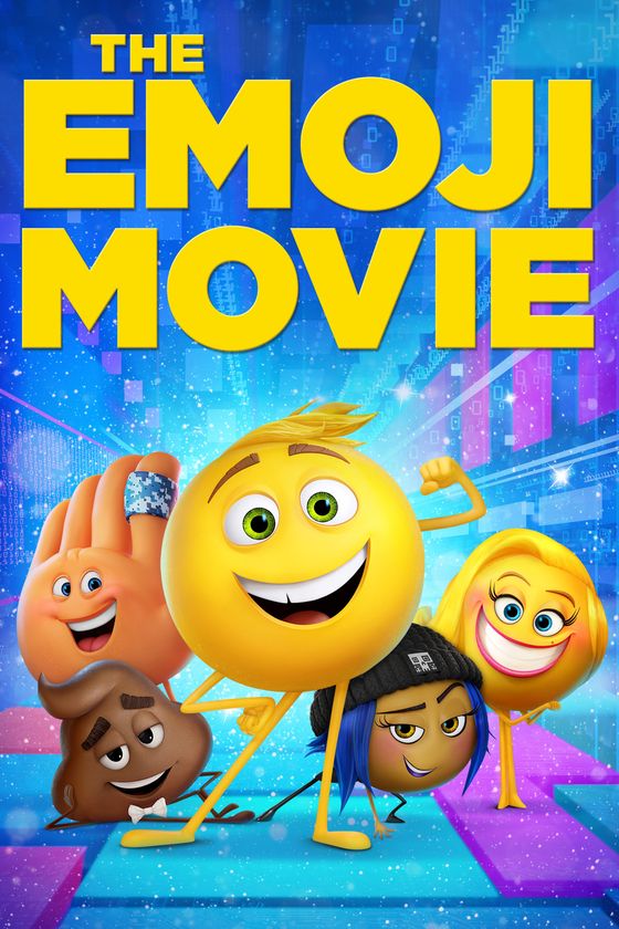 THE EMOJI MOVIE THE EMOJI MOVIE