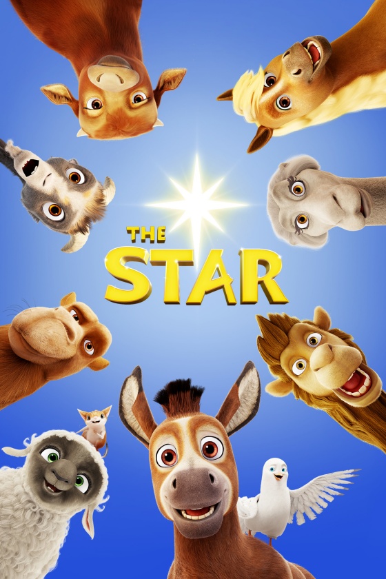 THE STAR THE STAR
