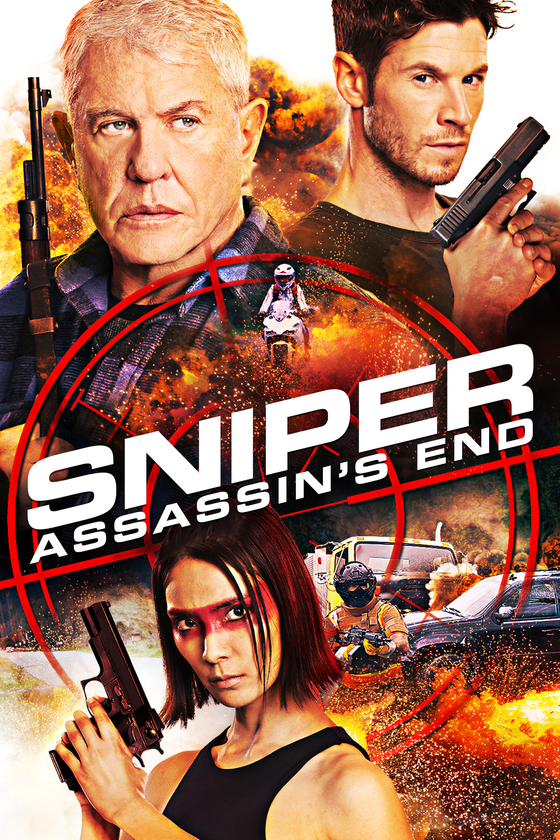 SNIPER: ASSASSIN'S END Key Art SNIPER: ASSASSIN'S END Key Art