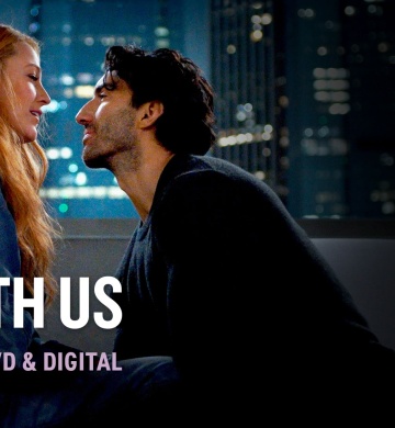 it ends with us available on blu-ray, dvd, and digital