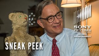 Video thumbnail for A BEAUTIFUL DAY IN THE NEIGHBORHOOD <br/>Special Features Sneak Peek
