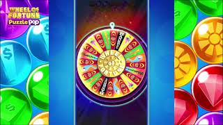 Video thumbnail for WHEEL OF FORTUNE BUBBLE POP<br />Official Trailer