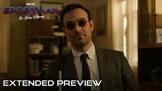 Video thumbnail for SPIDER-MAN™: NO WAY HOME<br/>First 10 Minutes