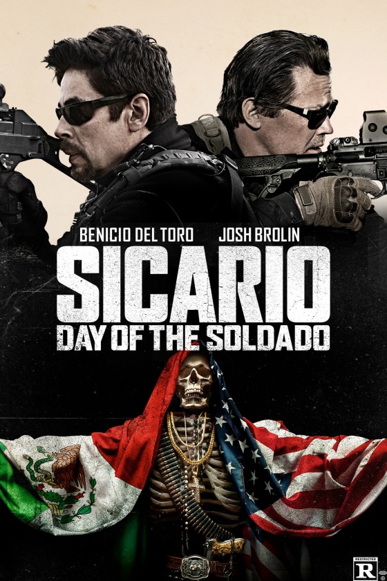 Sicario: Day of the Soldado Sicario: Day of the Soldado