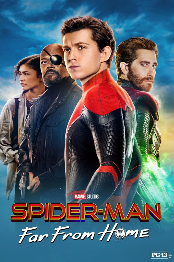 SPIDER-MAN: FAR FROM HOME SPIDER-MAN: FAR FROM HOME