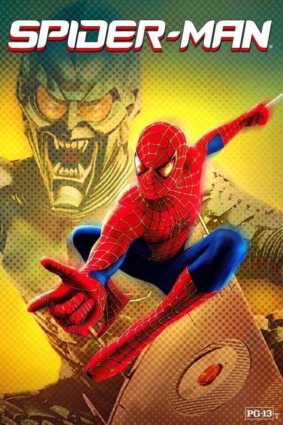 SPIDER-MAN SPIDER-MAN