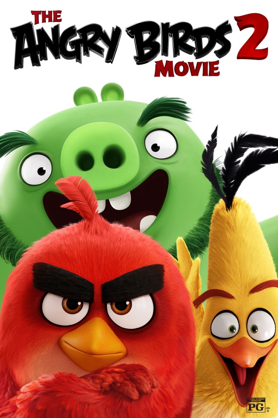 The Angry Birds Movie 2 Key Art The Angry Birds Movie 2 Key Art