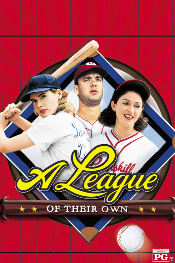 A LEAGUE OF THEIR OWN A LEAGUE OF THEIR OWN