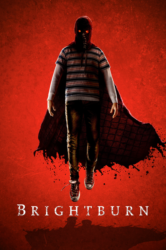 Brightburn Key Art Brightburn Key Art