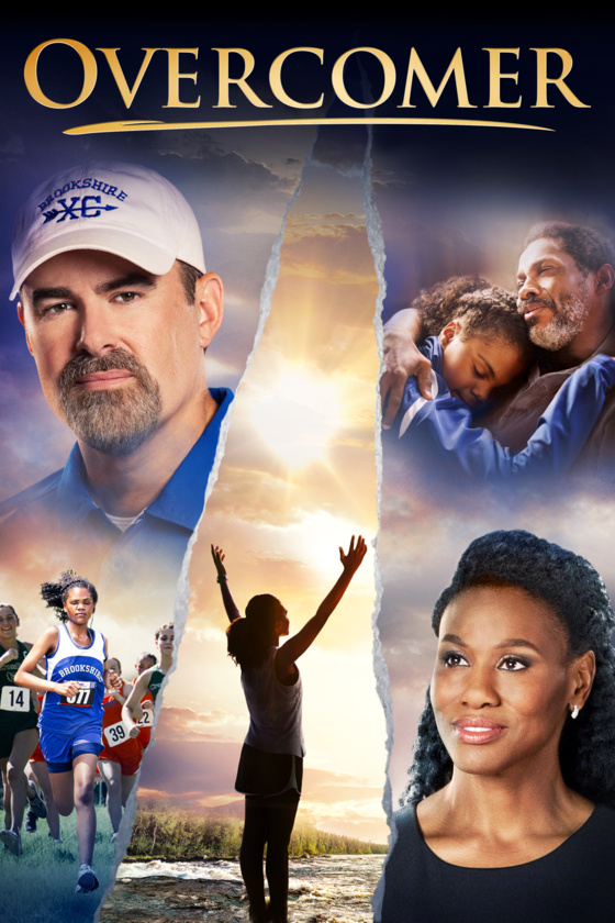 Overcomer key art Overcomer key art