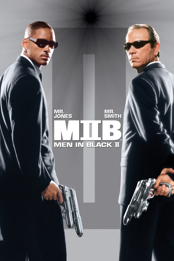 MEN IN BLACK II MEN IN BLACK II