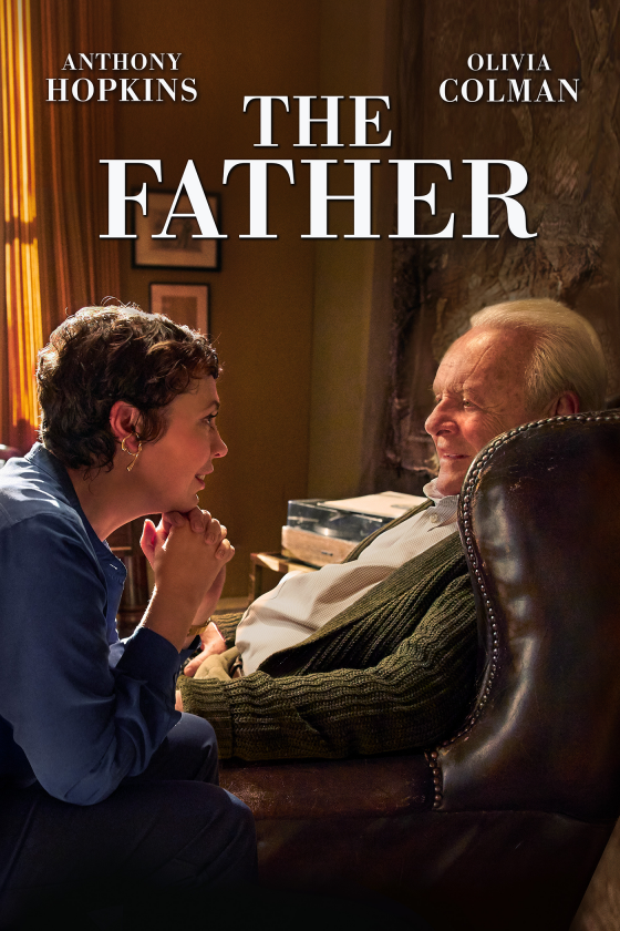 The Father Key Art The Father Key Art
