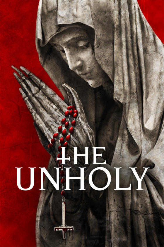 THE UNHOLY key art THE UNHOLY key art